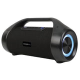 Bocina Inalámbrica Argomtech Radion + Beats Wireless Bluetooth IPX5 TWS Negro