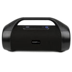 Bocina Inalámbrica Argomtech Radion + Beats Wireless Bluetooth IPX5 TWS Negro