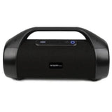 Bocina Inalámbrica Argomtech Radion + Beats Wireless Bluetooth IPX5 TWS Negro