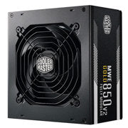 Fuente de Poder Cooler Master (MPE-8501-AFAAG-3U2) 850W MWE GOLD 850 V2 ATX 3.0 8O Plus Gold