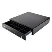 CAJON DE DINERO ECLINE DE 5 BILLETES/7 MONEDAS TRES POSICIONES DE SEGURIDAD CON LLAVE INTERFAZ: RJ11