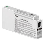 Tinta Epson UltraChrome HD 150 ml Color Negro Claro