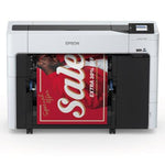 Plotter Epson SureColor T3770DE Cabezal de Impresión 24" Resolución 2400 x 1200