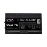 Fuente de Poder EVGA SuperNOVA 850 G5 850W ATX 12V 80 Plus Platinum Modular