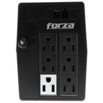 UPS Interactivo Forza NT-751 750VA/375W 6 slds RJ11 Torre Comp-120V