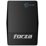 UPS Interactivo Forza NT-751 750VA/375W 6 slds RJ11 Torre Comp-120V