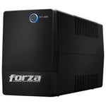 UPS Interactivo Forza NT-1011 1000VA/500W 6 slds RJ11 Torre Comp-120V