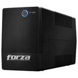 UPS Interactivo Forza NT-1011 1000VA/500W 6 slds RJ11 Torre Comp-120V