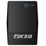 UPS Interactivo Forza NT-1011 1000VA/500W 6 slds RJ11 Torre Comp-120V