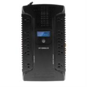 UPS Interactivo Forza HT-1000LCD 1000VA/600W 12 slds Coax USB Sobremesa 120V