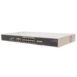 Punto de acceso H3C WSG1812X PWR Puerta de enlace de servicios integrados inalámbricos de 16 puertos