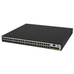 Switch SMB H3C S5120V3 28S-HPWR LI L2 24 puertos PoE BASE-T, 4 puertos combinados SFP y 4 puertos Plus