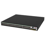 Switch SMB H3C S5120V3 28S-HPWR LI L2 24 puertos PoE BASE-T, 4 puertos combinados SFP y 4 puertos Plus