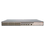 Switch SMB H3C S1850V2 28P HPWR EI L2 Conmutador Ethernet con 24 puertos PoE BASE T y 4 puertos SFP and 4 1000BASE X SFP