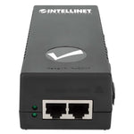 Inyector Intellinet Ultra PoE Gigabit 60W Negro