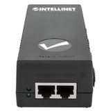 Inyector Intellinet Ultra PoE Gigabit 60W Negro