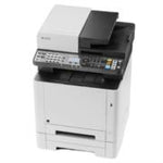 Multifuncional Kyocera a Color y B/N Láser Dúplex Estándar Ciclo de Trabajo Máx 65000 Páginas 22ppm USB/Gigabit Ethernet