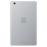 Tablet Lanix Ilium Pad RX8 Ejecutiva 8" Quadcore 32 GB Ram 2 GB Android 12 Go Color Gris