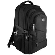 Mochila Perfect Choice para Laptop 15.6" a 17" Urbano Moderno Duty Negro