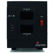 Regulador SMARTBITT Línea B 3000VA 200W 4 Contactos