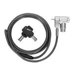 Candado de Seguridad Targus Defcon Ultimate Universal Keyed Lock with Slimline Adaptable Lock Head