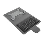 Funda Universal Targus con Teclado Inalámbrico Pro-Tek. 9" a 11. Giratoria 360 grados