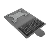 Funda Universal Targus con Teclado Inalámbrico Pro-Tek. 9" a 11. Giratoria 360 grados
