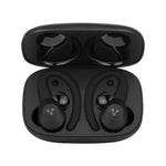 Audífonos Vorago ESB-500-PLUS Bluetooth 5.0 TWS Manos Libres Estuche Carga Color Negro