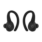 Audífonos Vorago ESB-500-PLUS Bluetooth 5.0 TWS Manos Libres Estuche Carga Color Negro