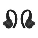 Audífonos Vorago ESB-500-PLUS Bluetooth 5.0 TWS Manos Libres Estuche Carga Color Negro