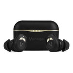 Audífonos Vorago ESB-600-ANC Bluetooth TWS IPX5 Touch Cancelación de Activa de Ruido Estuche de Carga Color Negro