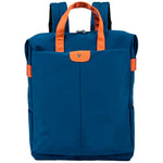MOCHILA VORAGO BP-301 VINTAGE DOBLE USO LAPTOP 15.6 AZUL