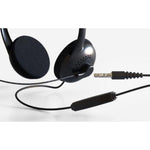 Audifonos estereo para videoconferencias XTech XTS-230 - Conexion Jack 3.5mm