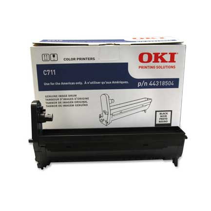 TAMBOR OKIDATA NEGRO C711 20K PAG (44318504)