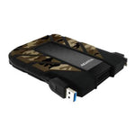DISCO DURO ADATA 1TB HD710MP PRO ARENA MILITAR GOMA 3.1 (AHD710MP-1TU31-CCF)