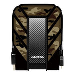 DISCO DURO ADATA 1TB HD710MP PRO ARENA MILITAR GOMA 3.1 (AHD710MP-1TU31-CCF)