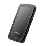DISCO DURO ADATA 4TB HV300 SLIM NEGRO 3.1 (AHV300-4TU31-CBK)