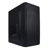 Gabinete Acteck Kioto GC240 Mini Torre con Fuente 500W Micro ATX/Mini ITX USB 3.0 1 Ventilador Color Negro