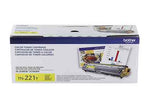 TONER BROTHER TN221Y AMARILLO ESTANDAR (TN221Y)