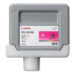 Tinta Canon PFI-301M Color Magenta (1488B001AA)
