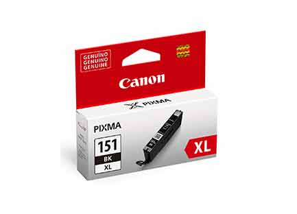 TINTA CANON CLI-151XL BK (6477B001AA)