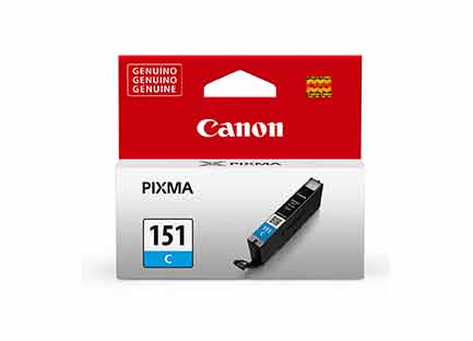 TINTA CANON CLI-151 C (6529B001AA)