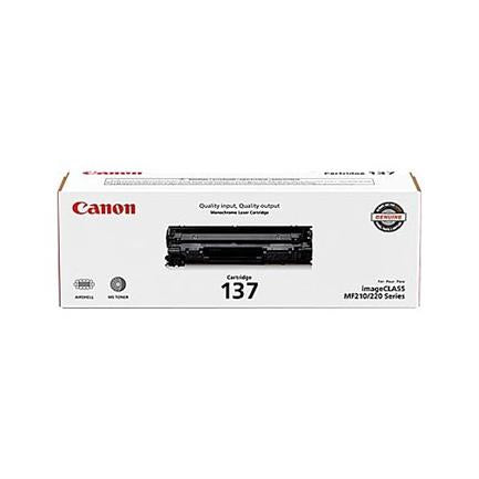 TONER CANON 137 (9435B001AA)