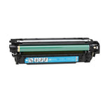 TONER HP CP3525 CM3530 MFP CYAN (CE251A)