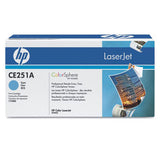TONER HP CP3525 CM3530 MFP CYAN (CE251A)
