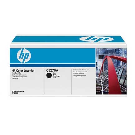 TONER HP CP5525 NEGRO (CE270A)