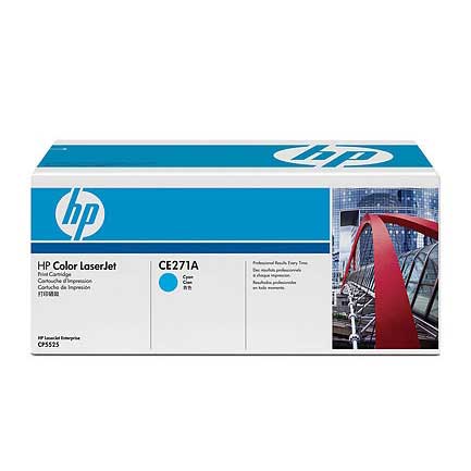 TONER HP CP5525 CYAN (CE271A)