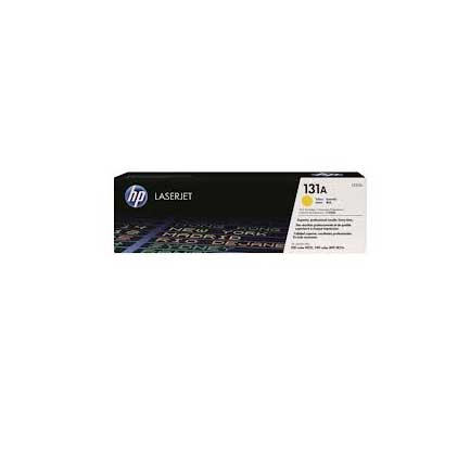 TONER HP 131A AMARILLO (CF212A)