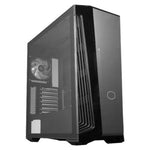 Gabinete Cooler Master Master Box 540 ARGB Media Torre Mini ITX/Micro ATX/ATX/EATX Ventilador Cristal Templado Negro (MB540-KGNN-S00)