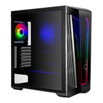 Gabinete Cooler Master Master Box 540 ARGB Media Torre Mini ITX/Micro ATX/ATX/EATX Ventilador Cristal Templado Negro (MB540-KGNN-S00)